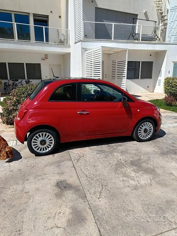 Usata Fiat 500 69 CV (50 kW) 2019 Berlina