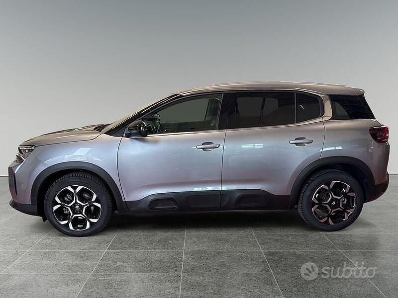 Usata Citroën C5 Aircross Business Class 131 CV (96 kW) 2023 Grigio SUV