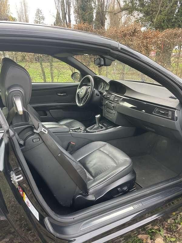Usata BMW 320 Cabriolet M Sport 170 CV (125 kW) 2007 Cabrio