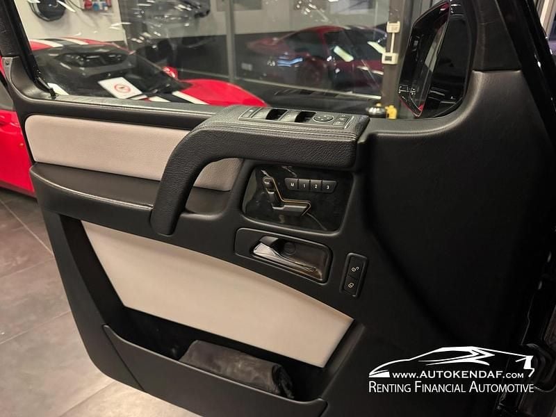 Usata Mercedes G350 245 CV (180 kW) 2016 Viola SUV