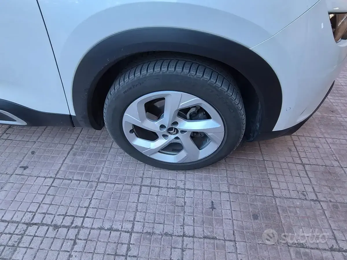 Usata Citroën C5 Aircross 131 CV (96 kW) 2022 SUV