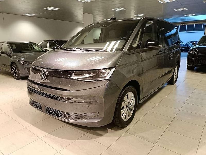 Grigio indio met Nuova 2026 VW Multivan Furgone | 49.900 € (Super prezzo) - Immagine 1/4