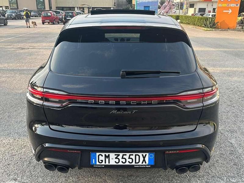Usata Porsche Macan 265 CV (194 kW) 2023 Nero SUV