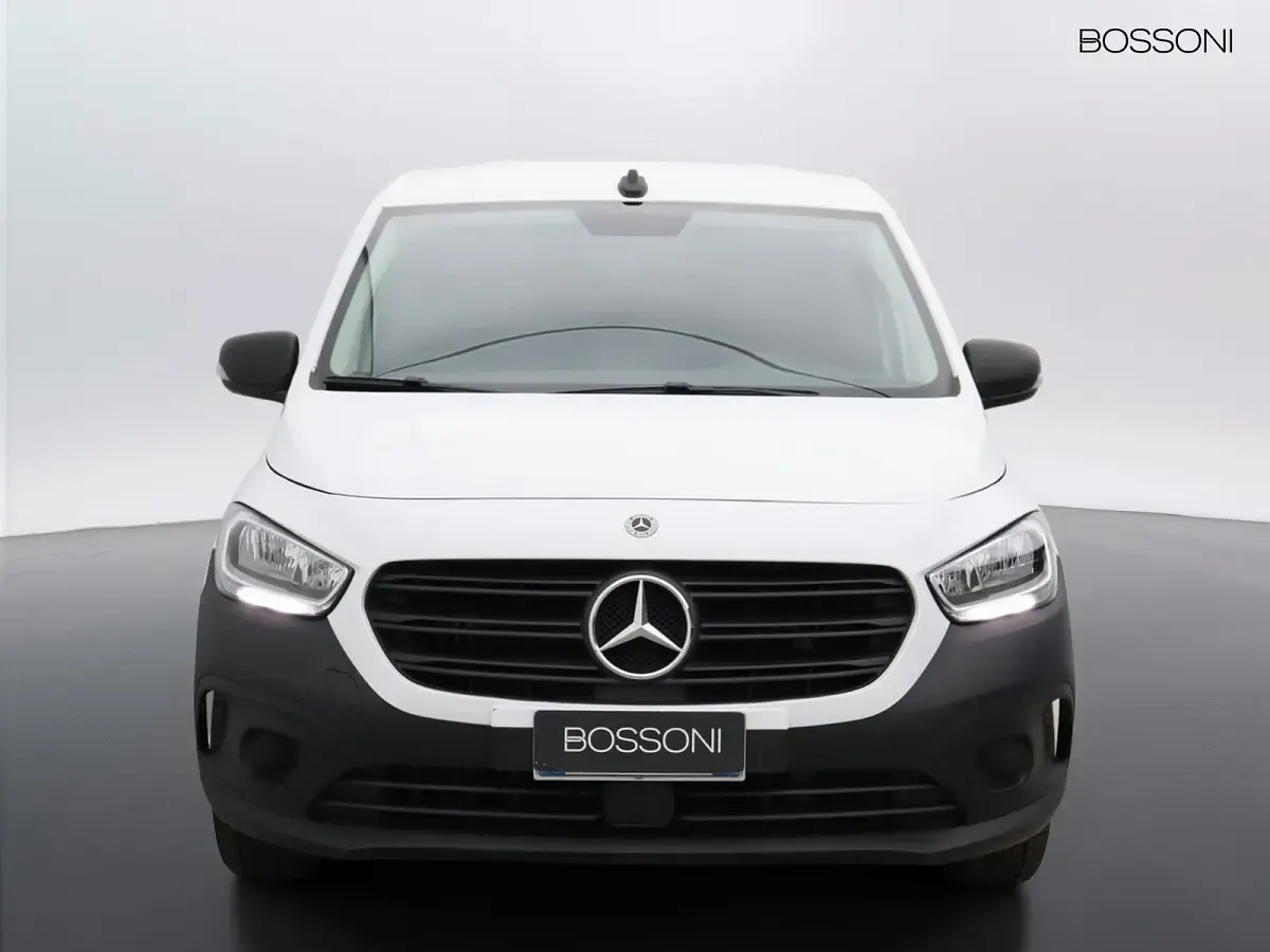 Usata Mercedes Citan 110 95 CV (69 kW) 2021 Bianco Monovolume