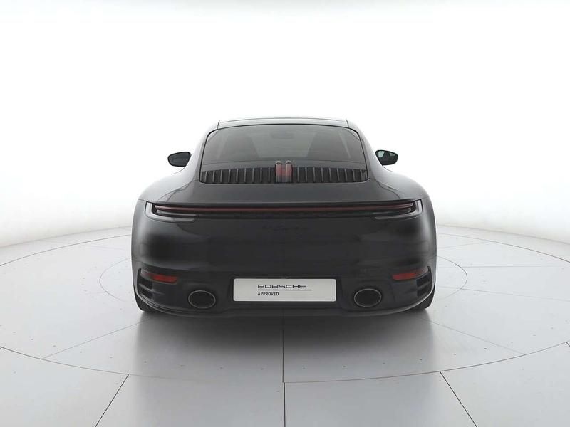 Usata Porsche 911 Carrera 385 CV (283 kW) 2021 Nero Coupé