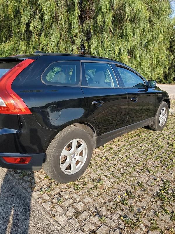 Usata Volvo XC60 Kinetic 2010 SUV