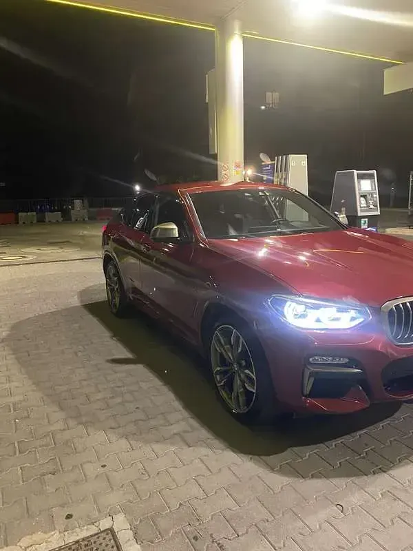 Usata BMW X4 326 CV (239 kW) 2018 SUV