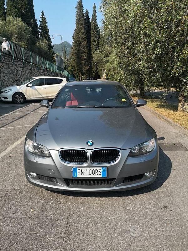 Occasion BMW 330 Cabriolet 245 PK (180 kW) 2009 Grijs Cabriolet
