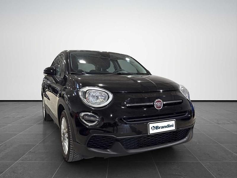 Usata Fiat 500X Urban 95 CV (69 kW) 2019 Nera SUV