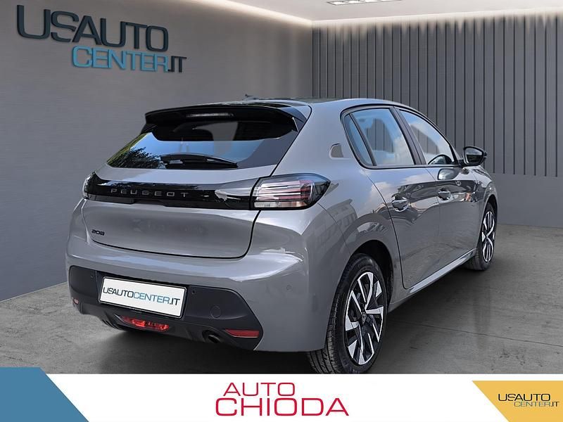 Usata Peugeot 208 Allure 110 CV (80 kW) 2024 Utilitaria