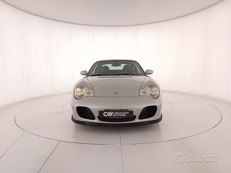 Usata Porsche 911 Carrera 2004 Coupé