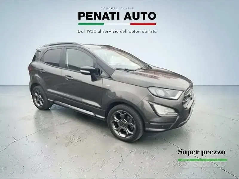 Usata Ford Ecosport ST-Line 125 CV (91 kW) 2020 SUV