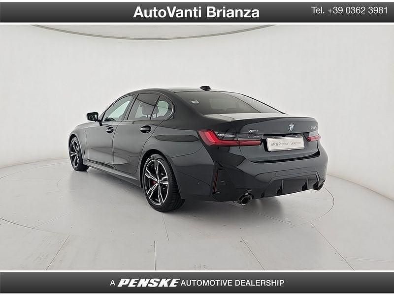 Usata BMW 320 M Sport 190 CV (139 kW) 2025 Nero Utilitaria