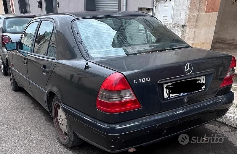 Usata Mercedes C180 1993 Berlina