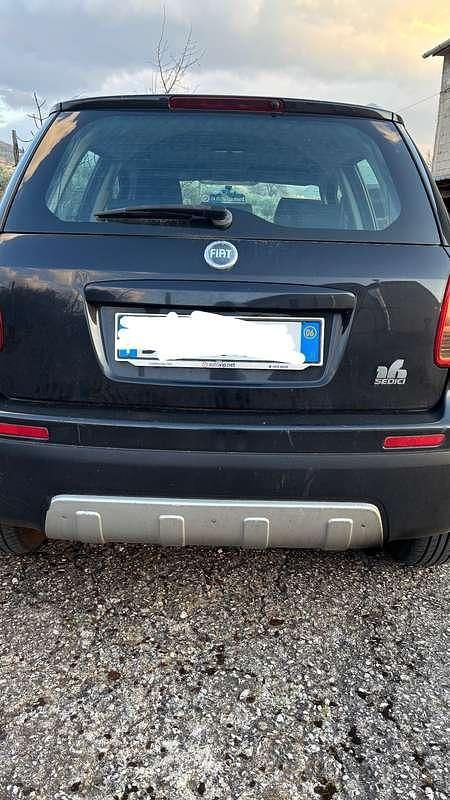 Usata Fiat Sedici Dynamic 120 CV (88 kW) 2006 SUV