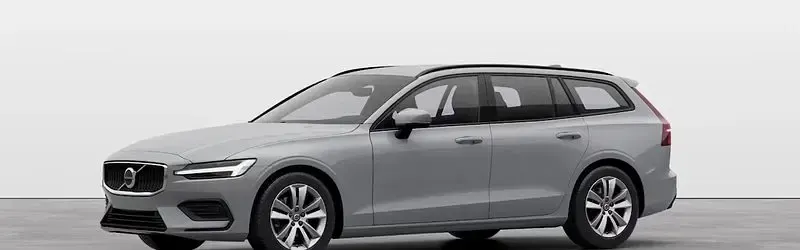Usata Volvo V60 Plus 163 CV (119 kW) 2023 Blu Station wagon