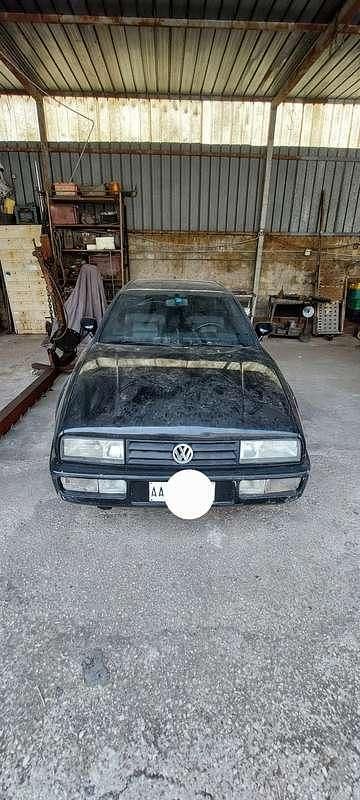 Usata 1992 VW Corrado Due volumi | 7500 € - Immagine 1/4
