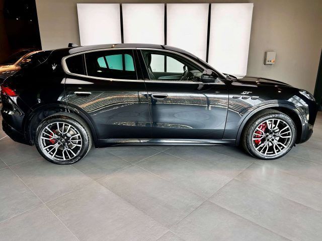 Usata Maserati Grecale GT 250 CV (183 kW) 2024 Nero tempesta SUV