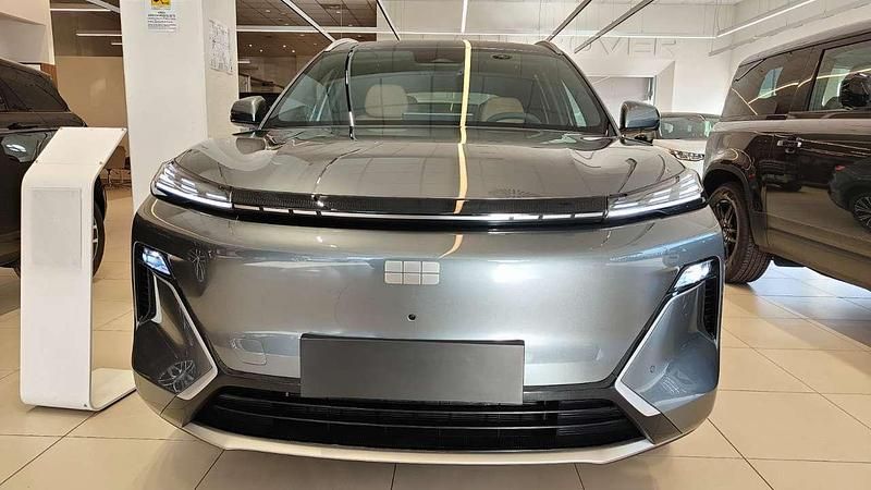 Nuova Geely Starray 218 CV (160 kW) 2026 Other SUV