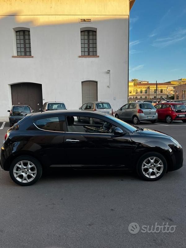 Usata Alfa Romeo MiTo 120 CV (88 kW) 2009 Utilitaria