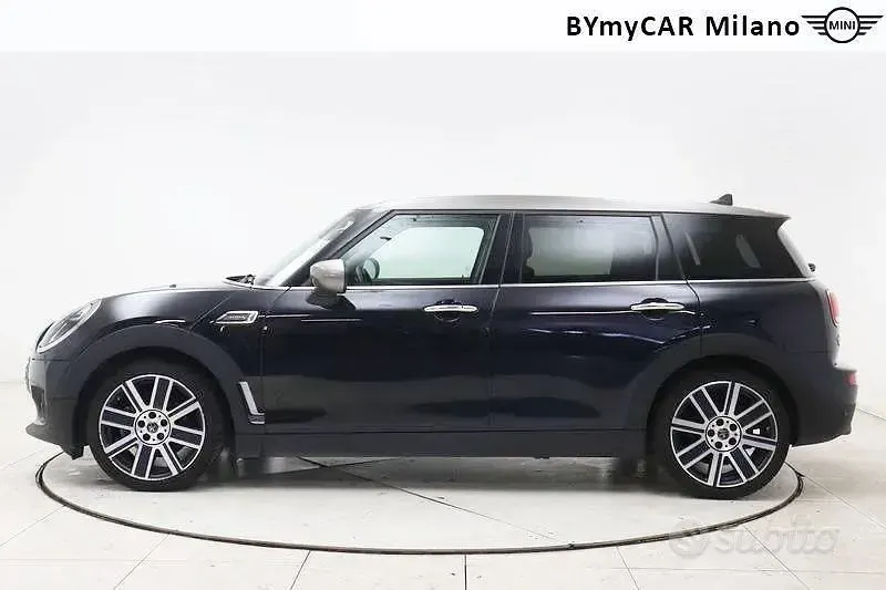 Usata Mini Cooper Clubman Classic 136 CV (100 kW) 2021 Nero Station wagon