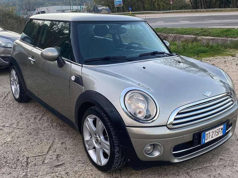 Occasion Mini Cooper D Chili 109 ch (80 kW) 2007 Marron Citadine