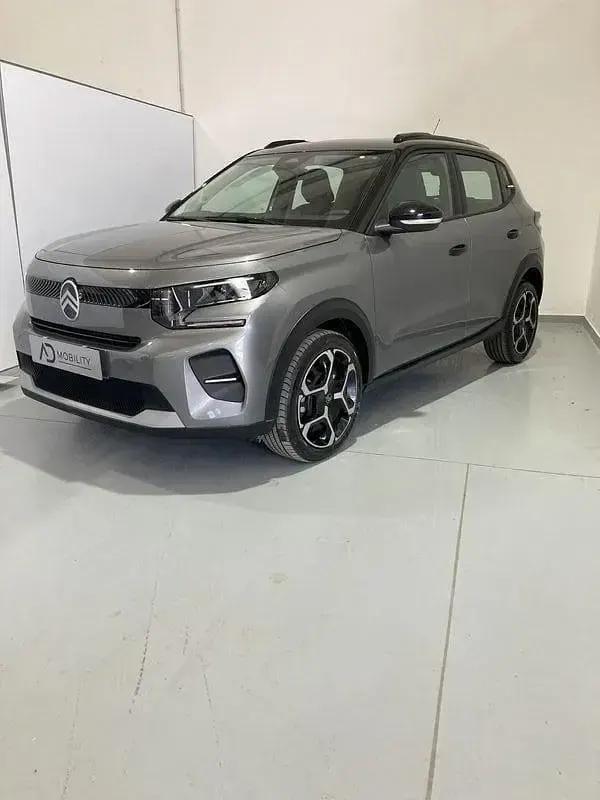 Usata Citroën C3 101 CV (74 kW) 2025 Argento SUV