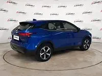 Usata Nissan Qashqai Acenta 190 CV (139 kW) 2023 Blu SUV