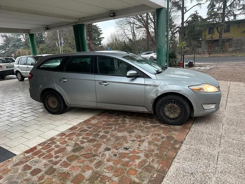 Occasion Ford Mondeo 131 ch (96 kW) 2008 Gris Break