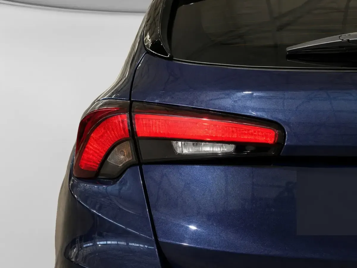 Usata Fiat Tipo City Life 101 CV (74 kW) 2023 Blu Station wagon
