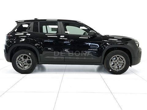Nuova Jeep Avenger Longitude 110 CV (80 kW) 2026 SUV