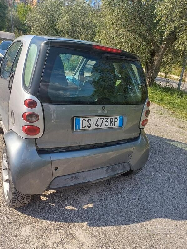 Usata Smart ForTwo Coupé 2004 Coupé