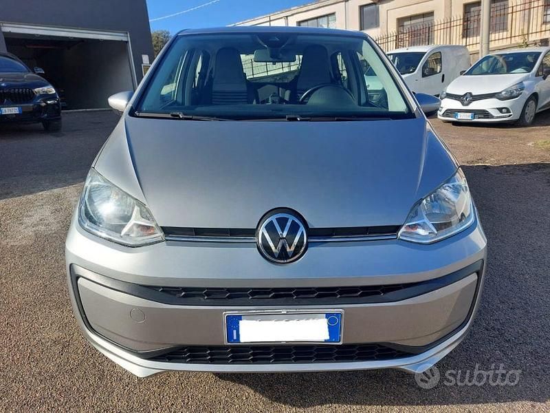 Usata VW up! Sport 60 CV (44 kW) 2020 Grigio Utilitaria