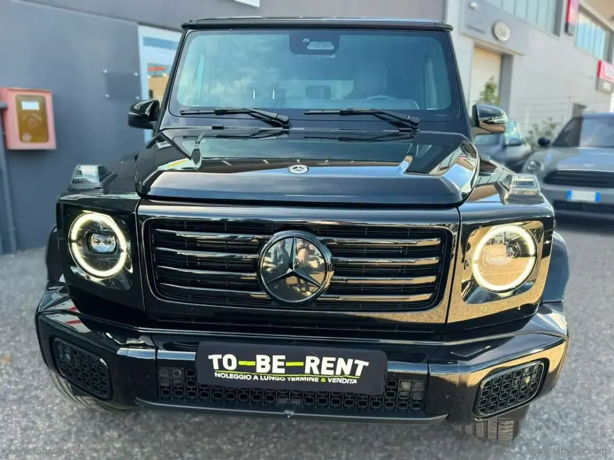 Usata Mercedes G450 AMG line 367 CV (269 kW) 2026 Nero SUV