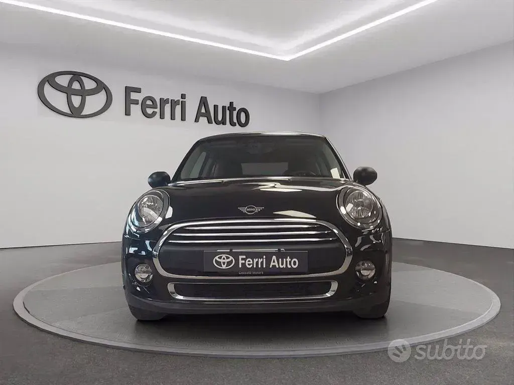 Occasion Mini ONE 102 ch (75 kW) 2019 Noir Citadine