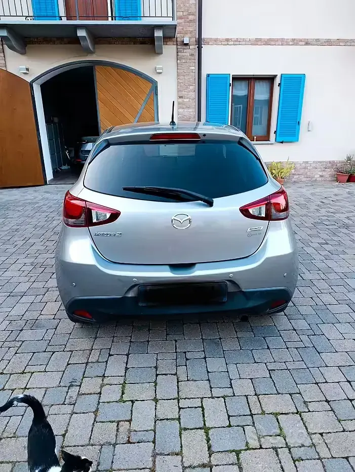 Usata Mazda 2 105 CV (77 kW) 2017 Berlina