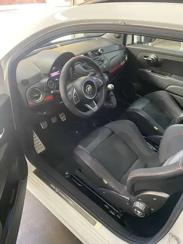 Usata Abarth 595 Competizione 179 CV (131 kW) 2015