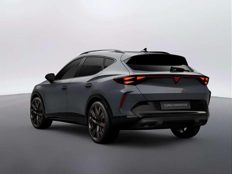 Nuova Cupra Formentor 204 CV (150 kW) 2026 Grigio graphene SUV