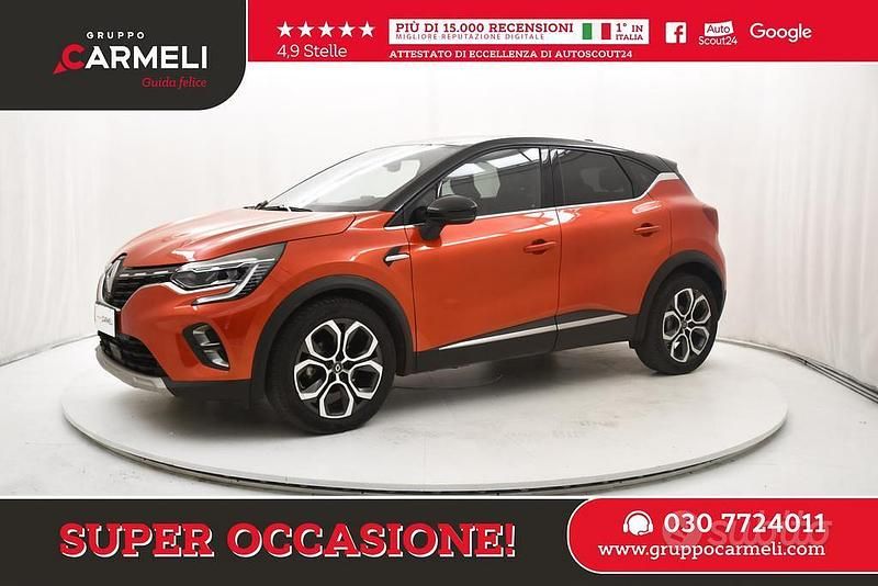Usata Renault Captur Intens 95 CV (69 kW) 2020 Bestyle marrakech SUV