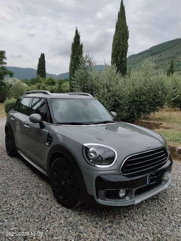 Usata Mini One Countryman 102 CV (75 kW) 2018 Grigio SUV