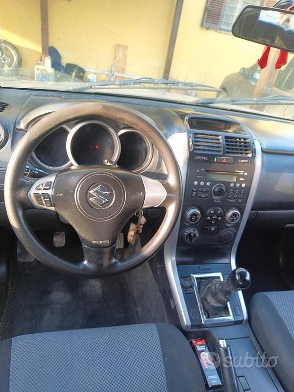 Usata Suzuki Grand Vitara 129 CV (94 kW) 2007 SUV