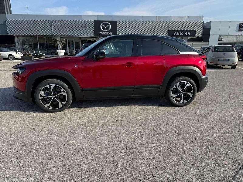 Usata Mazda MX30 Makoto 101 CV (74 kW) 2024 Rosso SUV