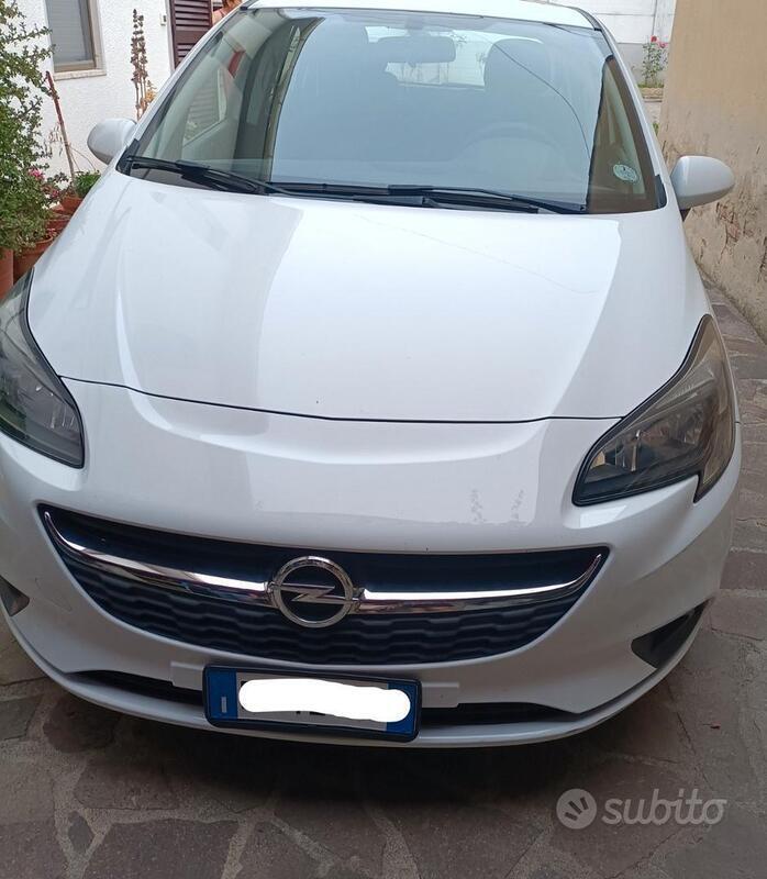 Usato 2015 Opel Corsa 1.2 Benzin 69 CV (8.900 €)