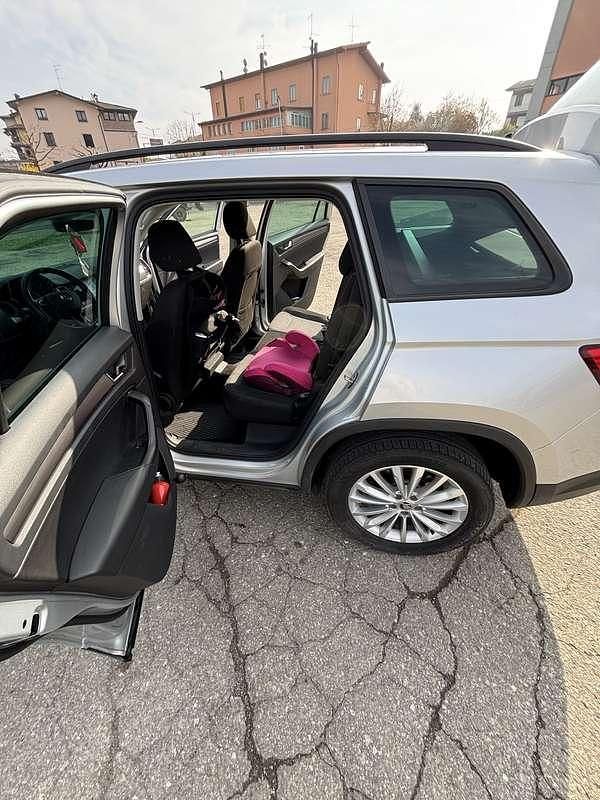 Usata Skoda Kodiaq 150 CV (110 kW) 2019 SUV