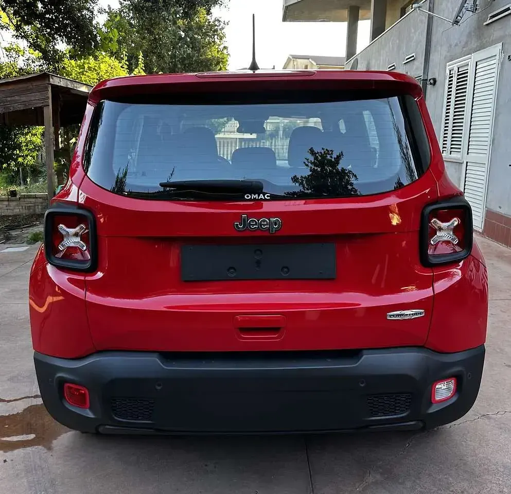 Usata Jeep Renegade Longitude 120 CV (88 kW) 2023 Other SUV