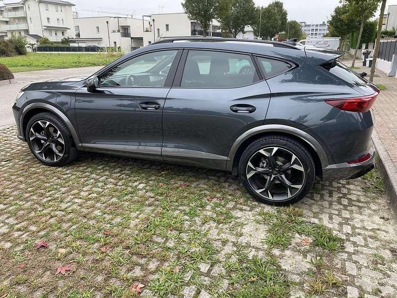 Usata Cupra Formentor 150 CV (110 kW) 2023 Grigio SUV