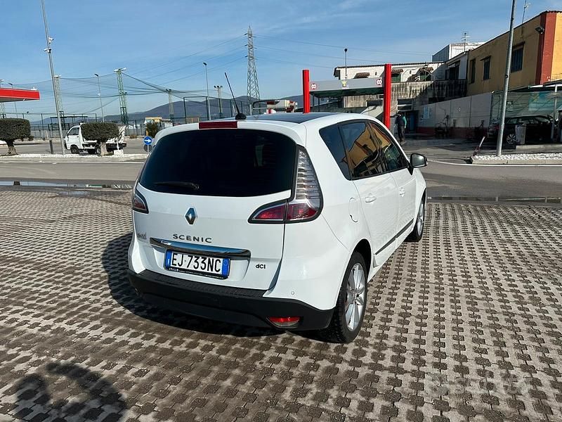 Usata Renault Scénic III XMOD 2011 Monovolume