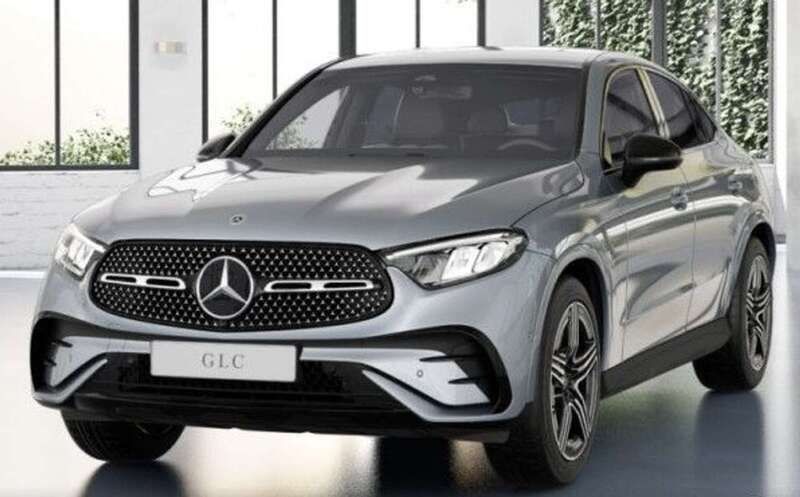 Usata 2024 Mercedes GLC220 AMG Line Premium Coupé | 70.500 € (Molto cara) - Immagine 1/4