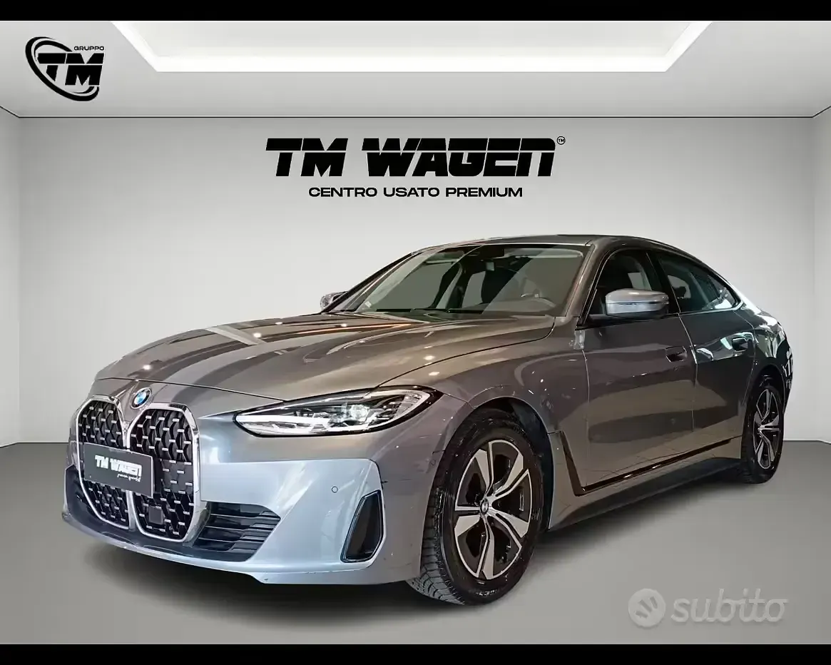 Usata BMW 420 Sport Line 190 CV (139 kW) 2023 Berlina