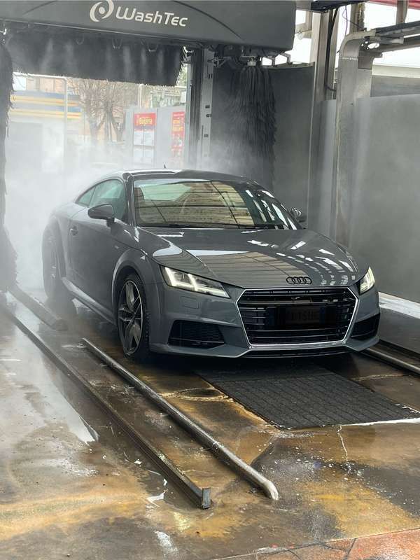 Usata 2016 Audi TT S-Line Coupé | 26.900 € (Buon prezzo) - Immagine 1/4